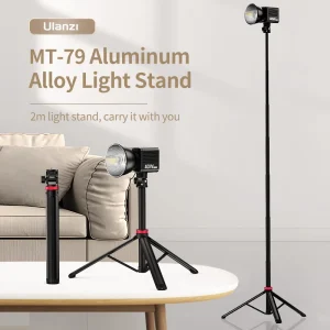 MT-79 Extendable Tripod for Camera & Phone