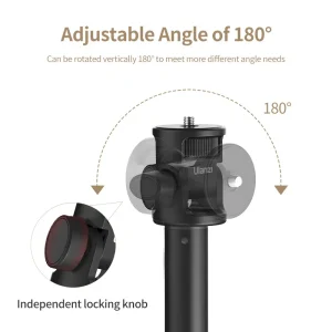 MT-79 Extendable Tripod for Camera & Phone - Thumbnail Image 5
