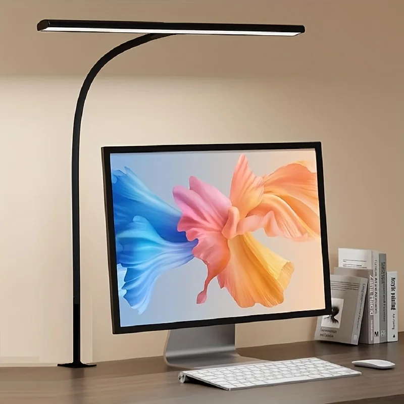 LED Desk Lamp with 88 LEDs Eye-Caring Light - Image 8