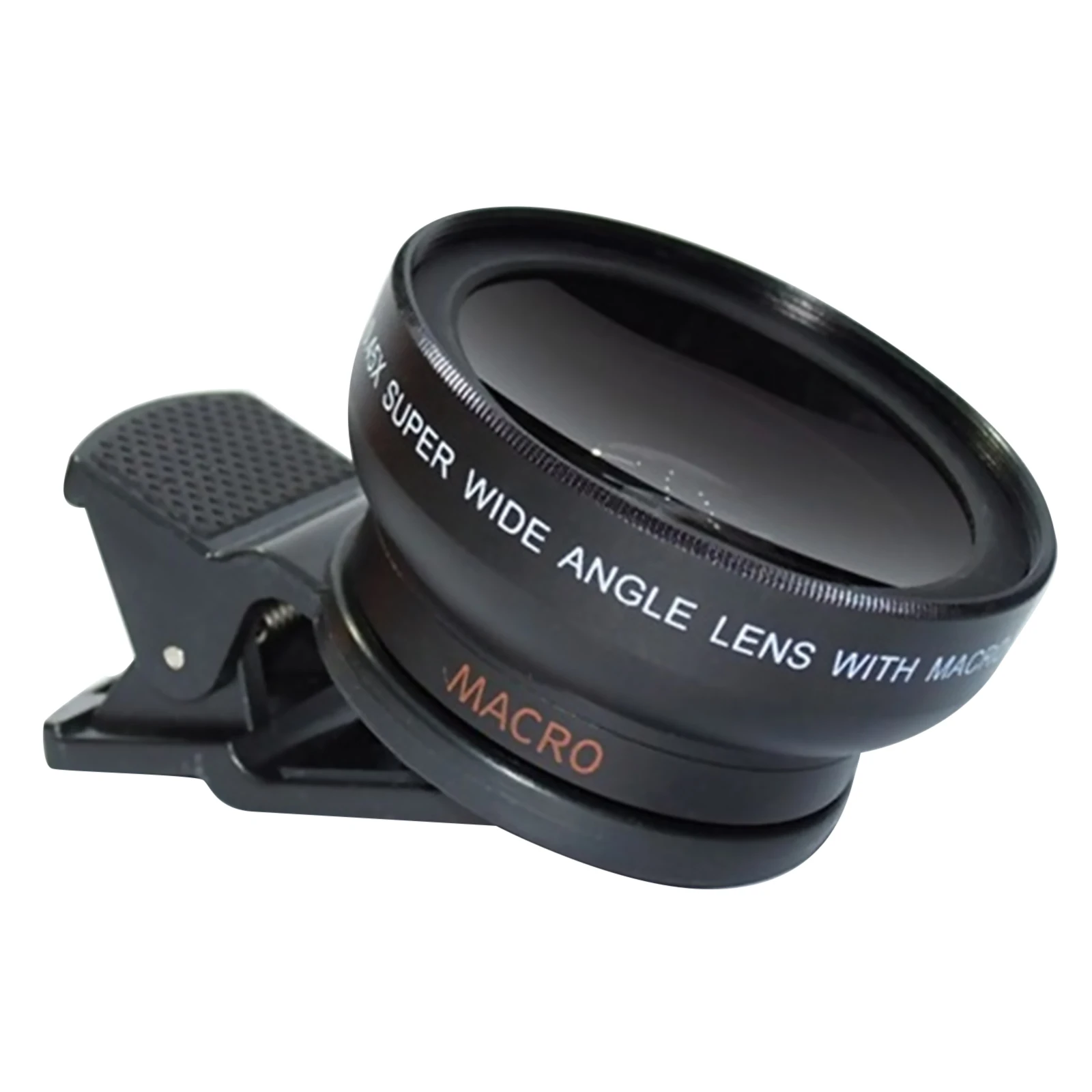 Phone Lens 0.45X Wide Angle Lens 10X Macro HD - Image 2