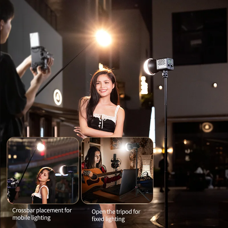 MT-79 Extendable Tripod for Camera & Phone - Image 2