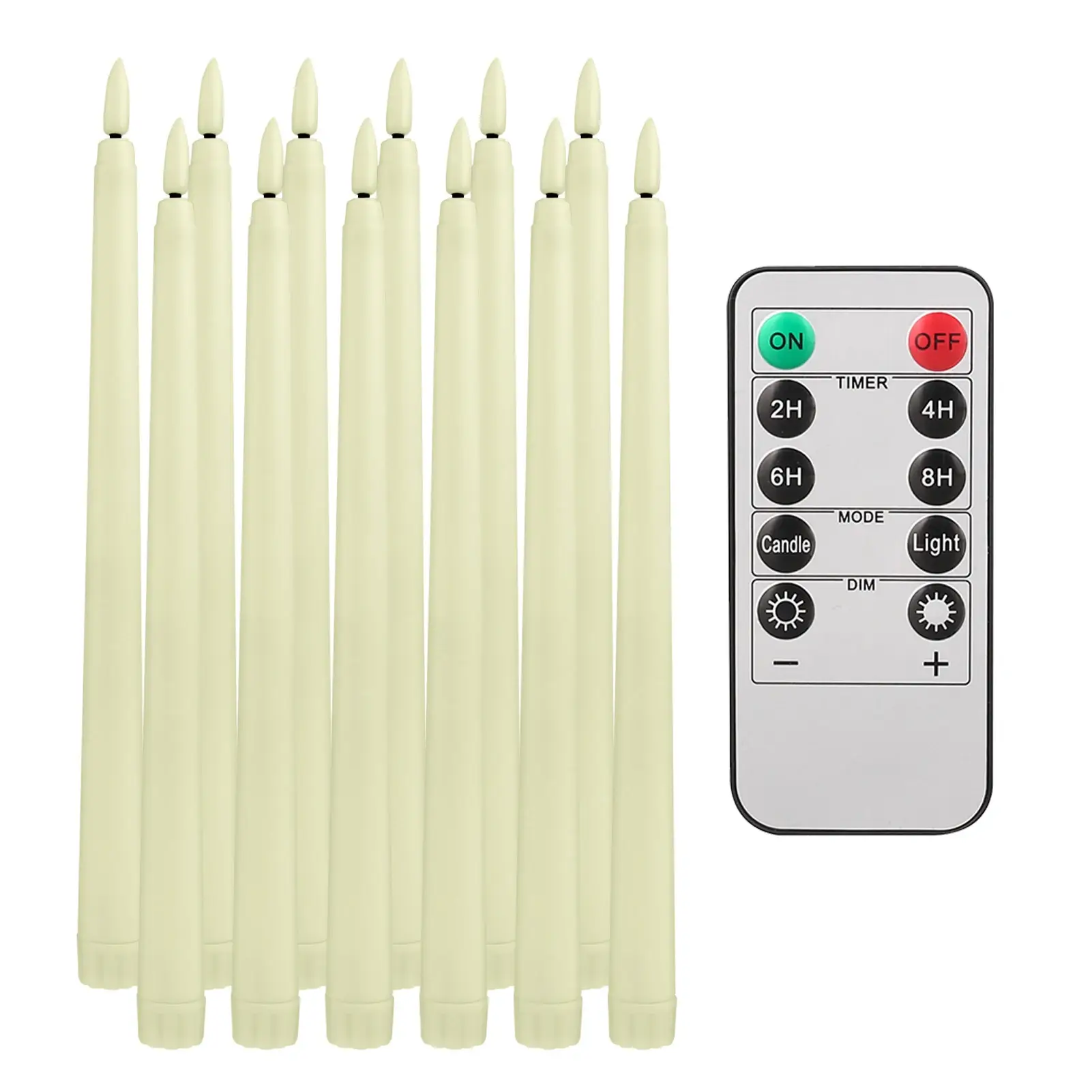 100FT RGB LED Strip Lights with Remote & App Control - Image 10