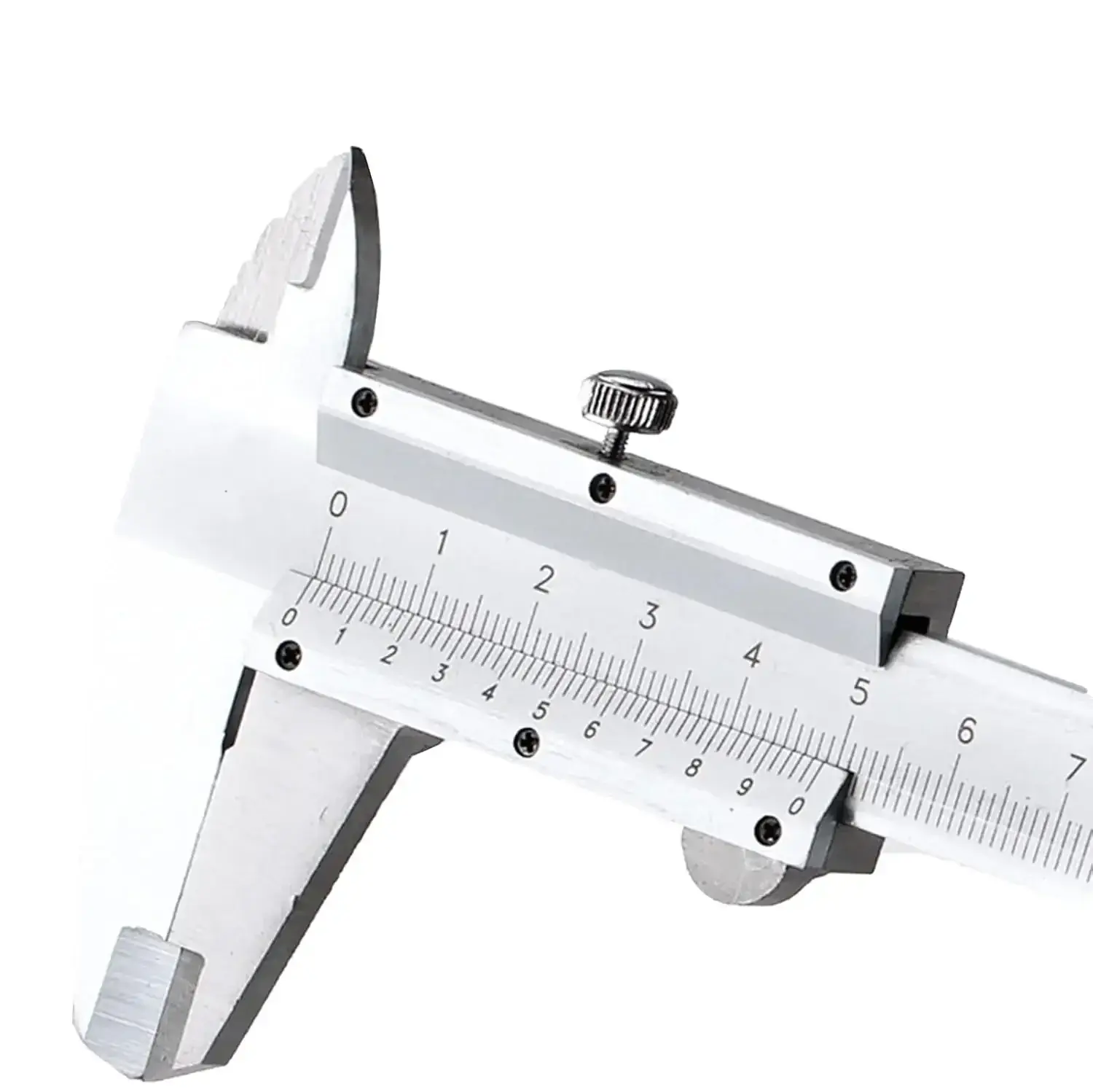 Digital Caliper 6" LCD Inch Millimeter Measuring Tool - Image 15
