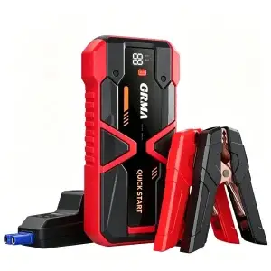 12000A Car Jump Starter, 12V Battery Pack