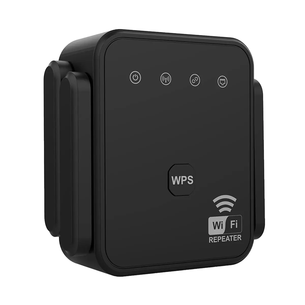 300Mbps WiFi Repeater 2.4GHz Signal Booster - Image 8