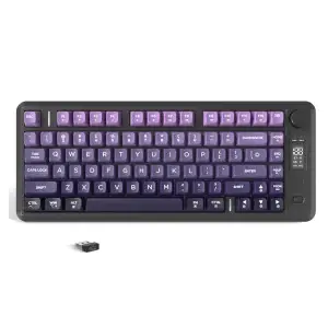M75 Wireless Gaming Keyboard with OLED & Knob - Thumbnail Image 8