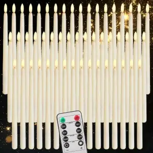 100FT RGB LED Strip Lights with Remote & App Control - Thumbnail Image 1