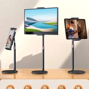Portable Monitor VESA Stand 360° Swivel 17.3" - Thumbnail Image 2