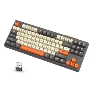 M87 Wireless Gaming Keyboard Bluetooth 5.0 TKL - Thumbnail Image 9