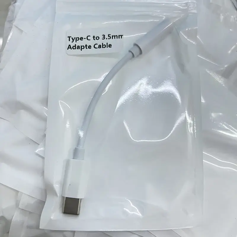 USB-C to 3.5mm Audio Adapter OTG Aux Converter - Image 8