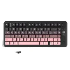 M75 Wireless Gaming Keyboard with OLED & Knob - Thumbnail Image 7