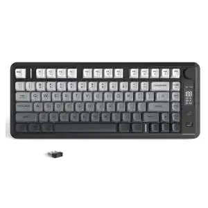 M75 Wireless Gaming Keyboard with OLED & Knob - Thumbnail Image 9