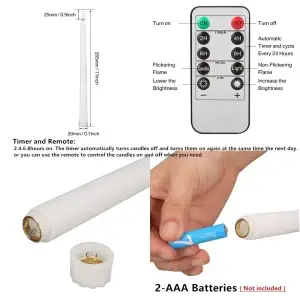 100FT RGB LED Strip Lights with Remote & App Control - Thumbnail Image 4