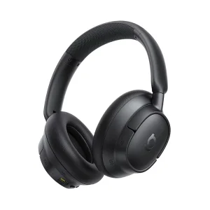 Bluetooth 6.0 Wireless Headphones Over Ear 80H - Thumbnail Image 6