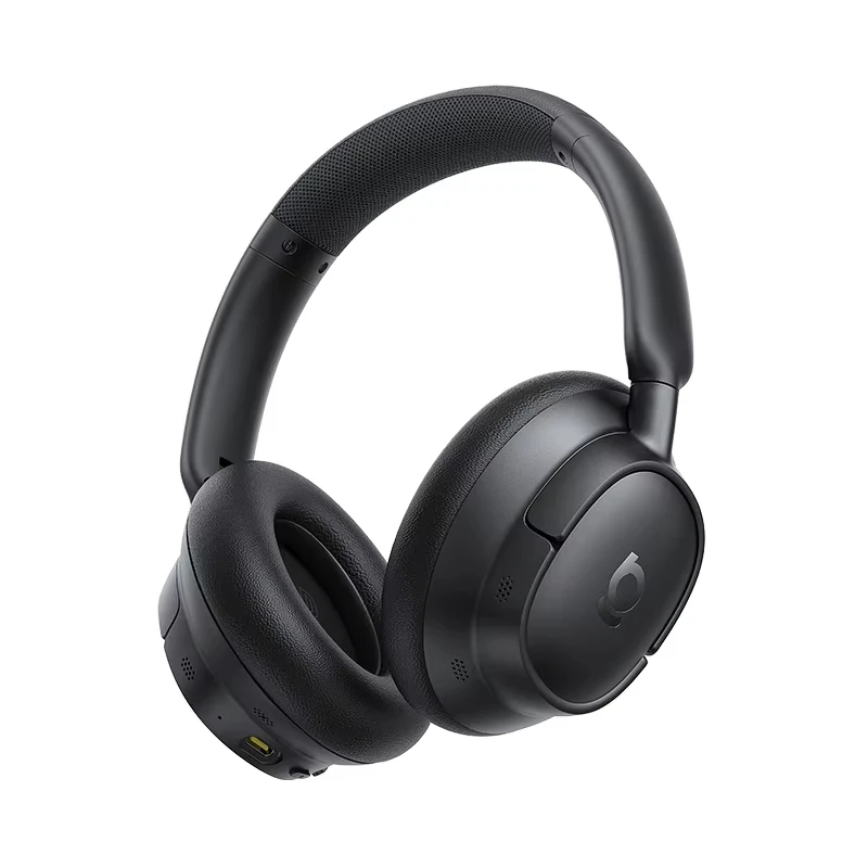 Bluetooth 6.0 Wireless Headphones Over Ear 80H - Image 6