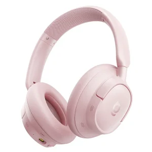 Bluetooth 6.0 Wireless Headphones Over Ear 80H - Thumbnail Image 7