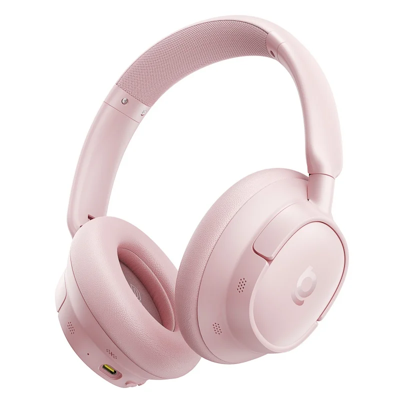 Bluetooth 6.0 Wireless Headphones Over Ear 80H - Image 7